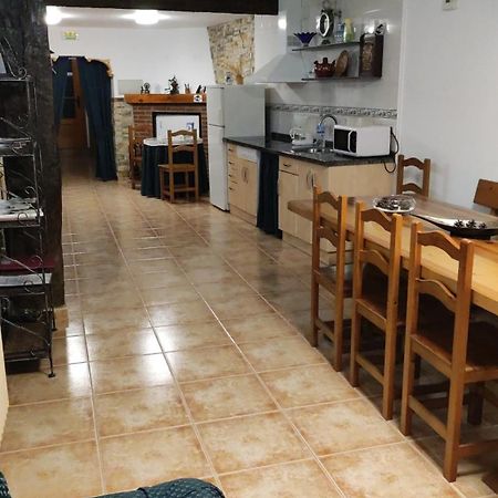 Hostal Casa Jacobea Granon Exterior foto