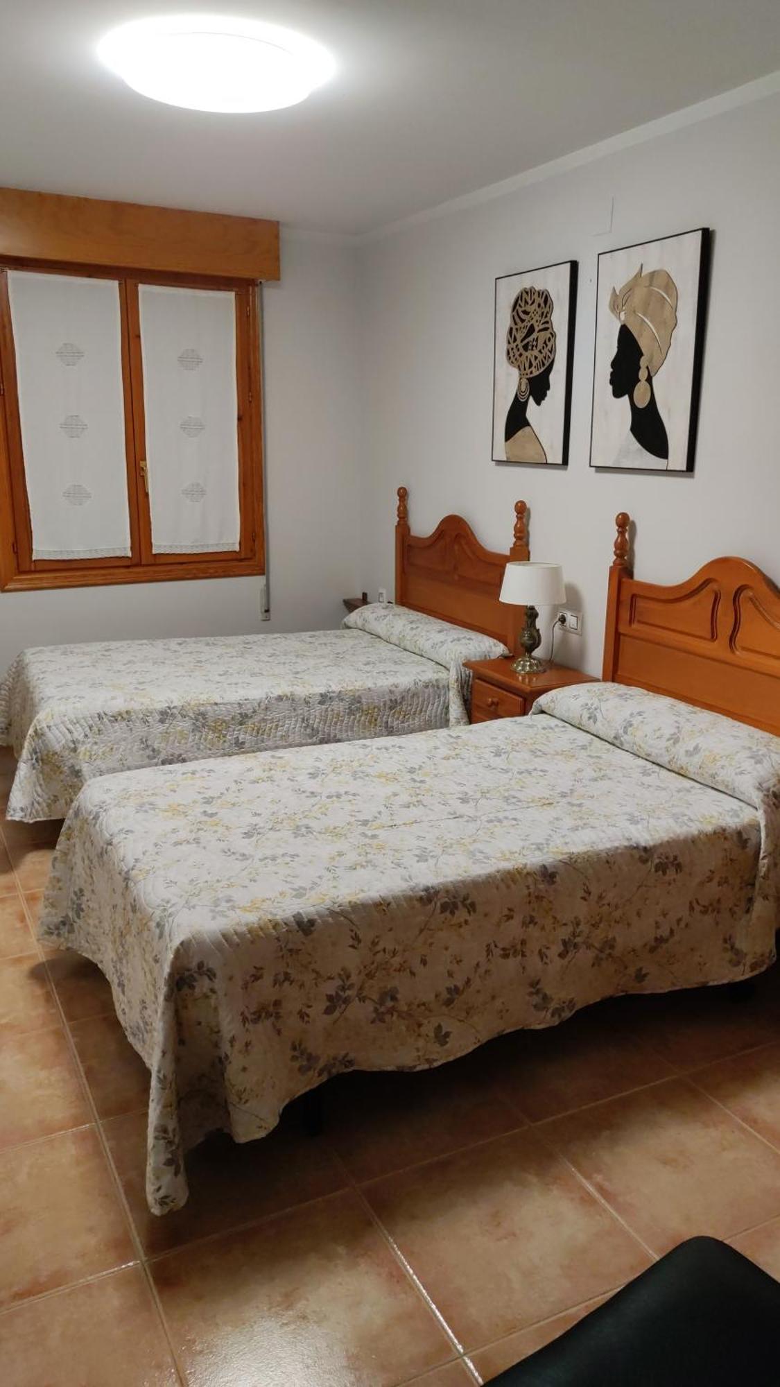 Hostal Casa Jacobea Granon Exterior foto