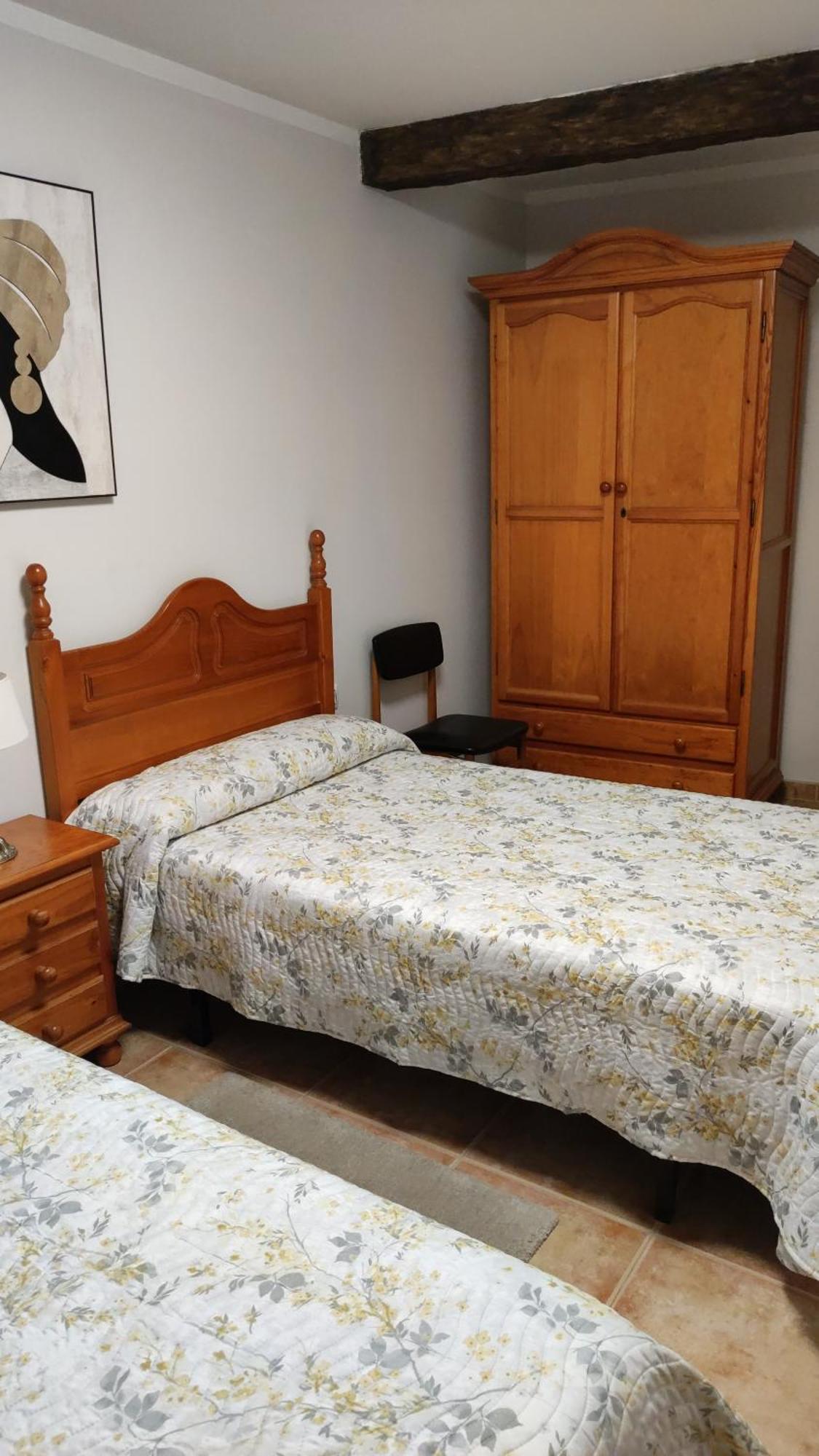 Hostal Casa Jacobea Granon Habitación foto