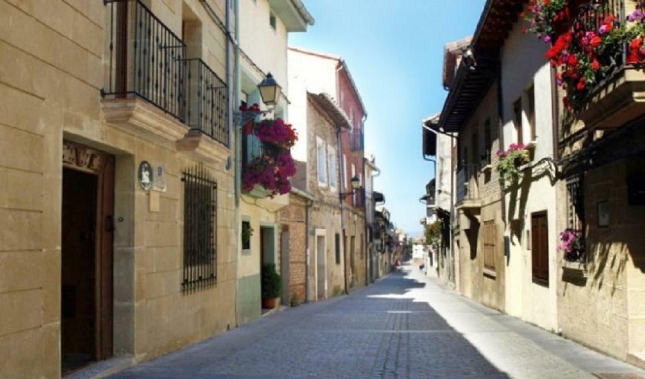 Hostal Casa Jacobea Granon Exterior foto